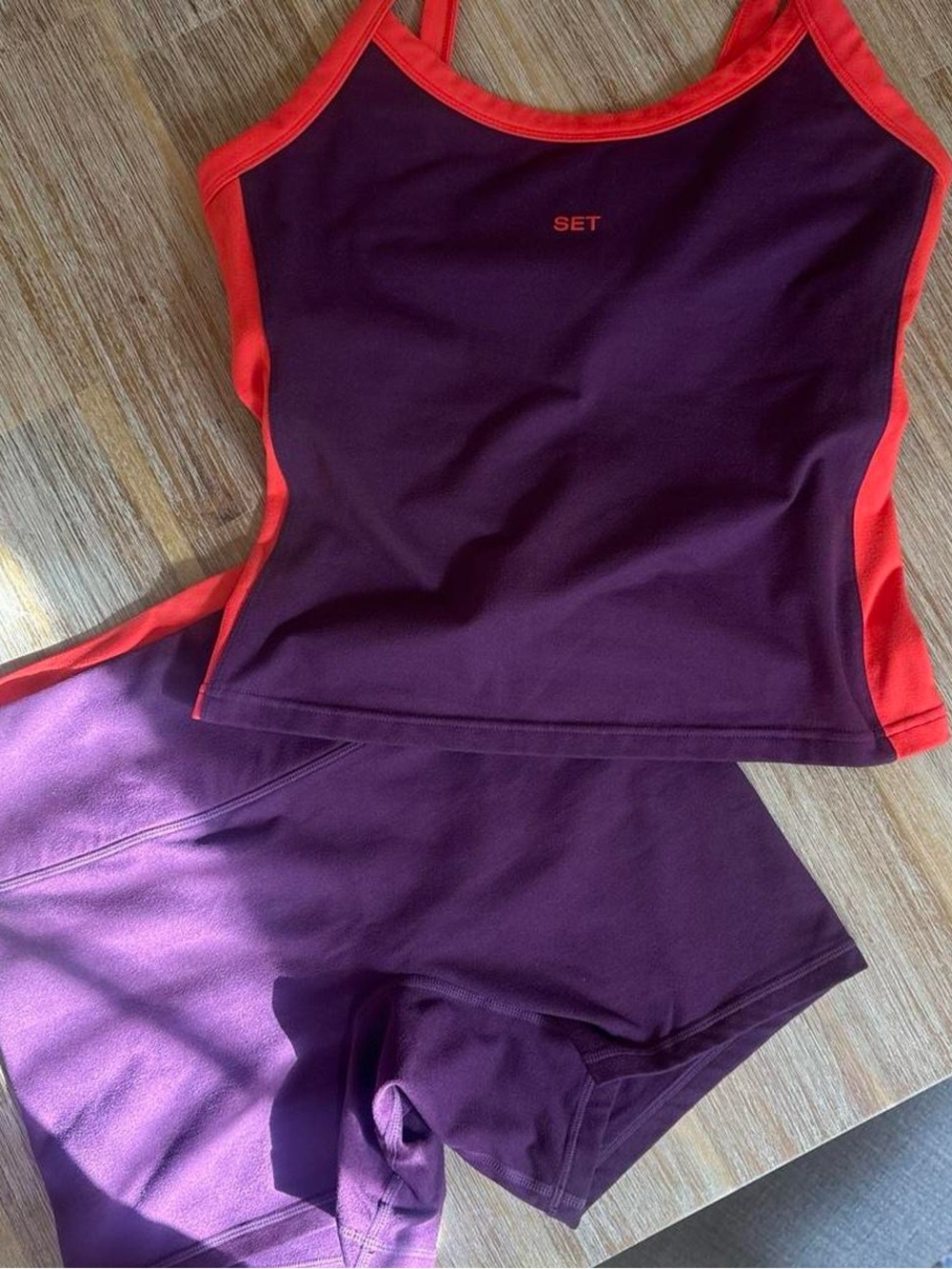 SET active heatwave set, size medium